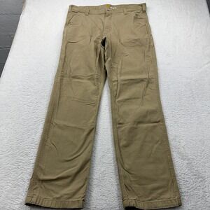 Carhartt Men's Khaki Chinos
